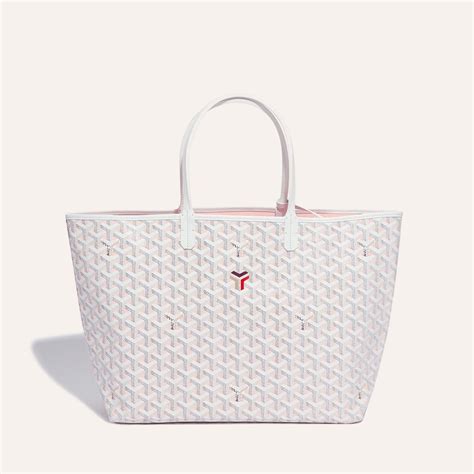 goyard saint louis claire voie pm|st louis Goyard bag.